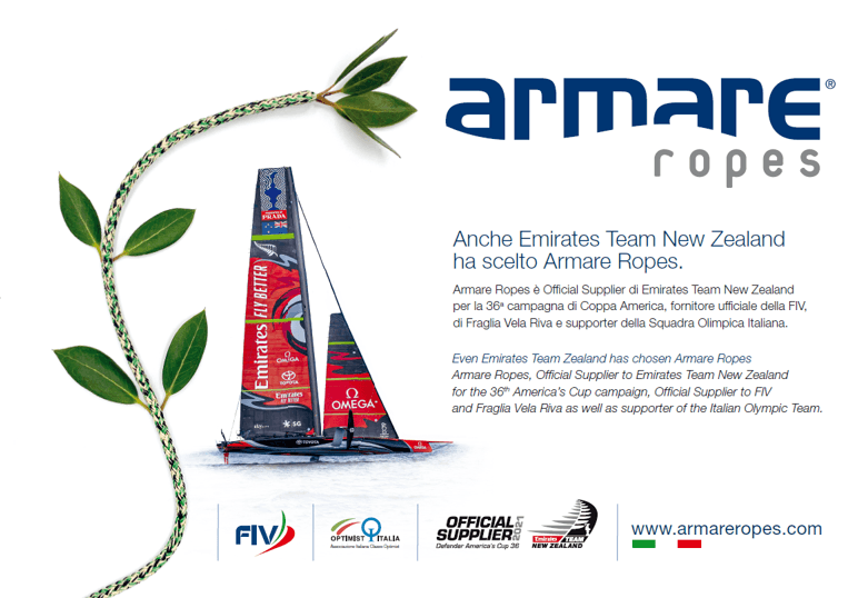 Armare Ropes